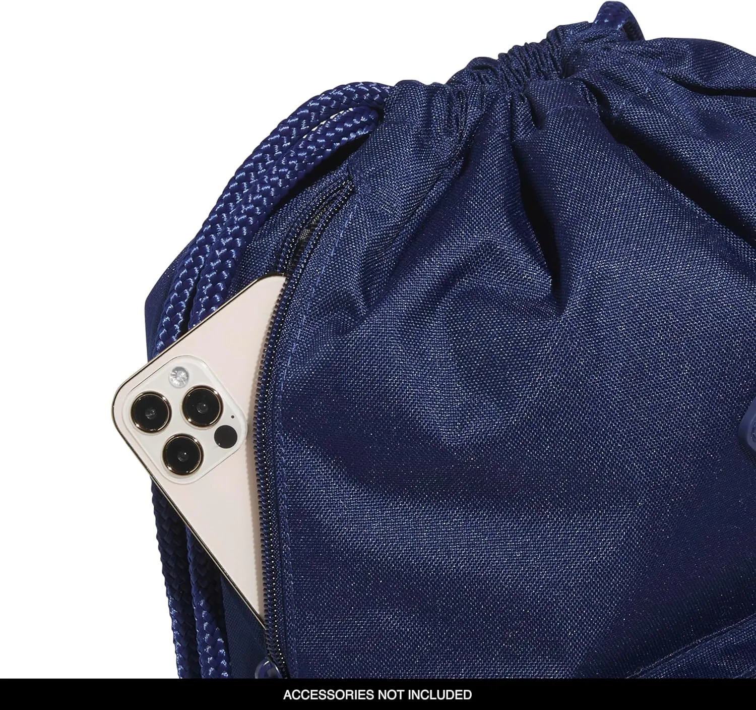 adidas Classic 3S 2.0 Sackpack, Dark Blue, One Size