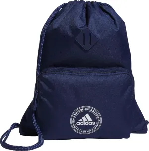 adidas Classic 3S 2.0 Sackpack, Dark Blue, One Size