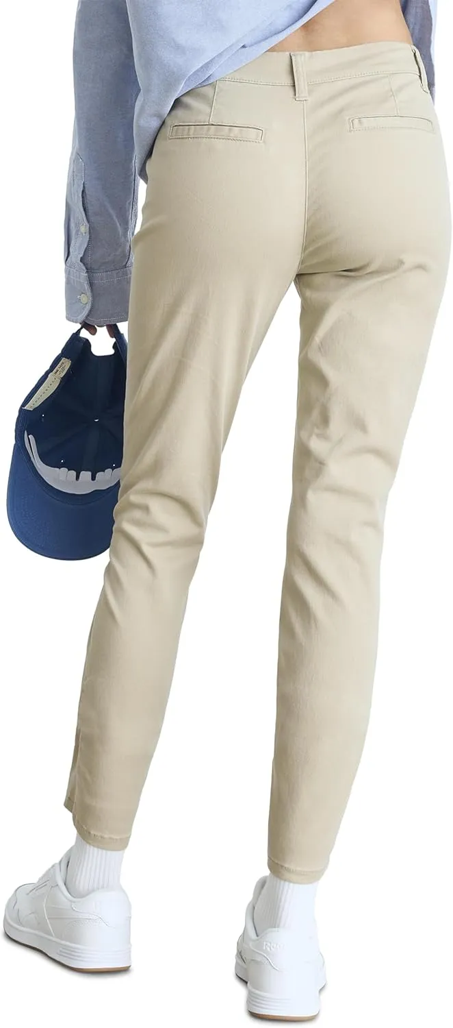 AEROPOSTALE Women's Aero Slim Uniform Pant