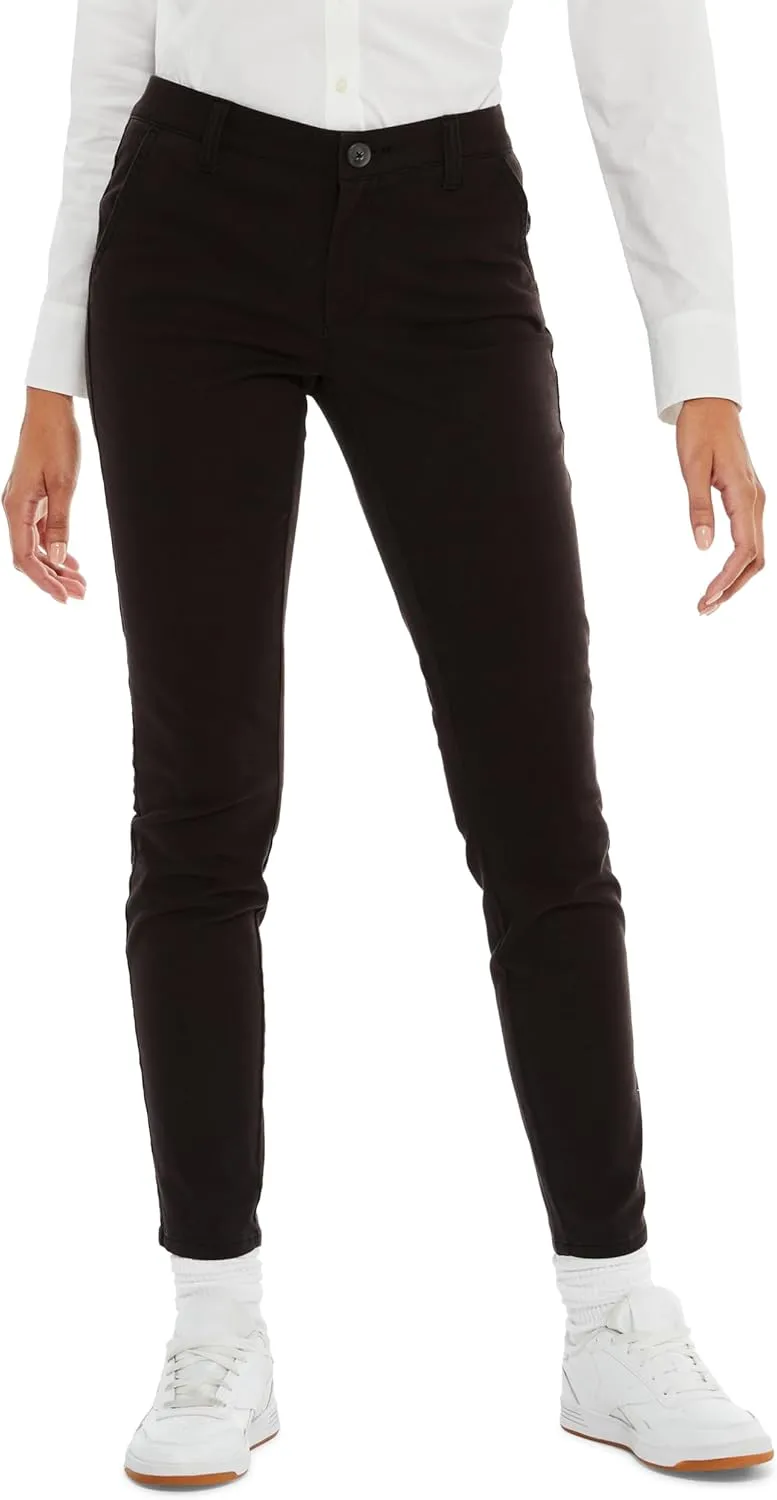 AEROPOSTALE Women's Aero Slim Uniform Pant