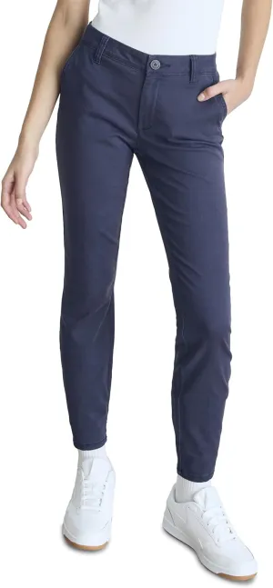 AEROPOSTALE Women's Aero Slim Uniform Pant