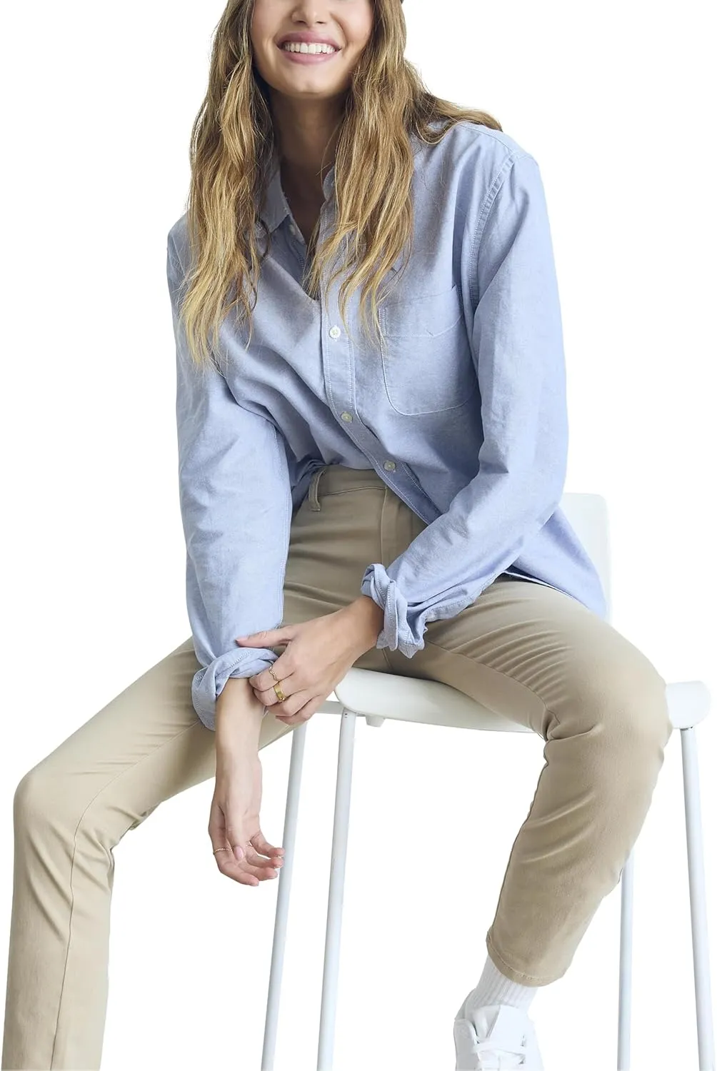 AEROPOSTALE Women's Aero Slim Uniform Pant