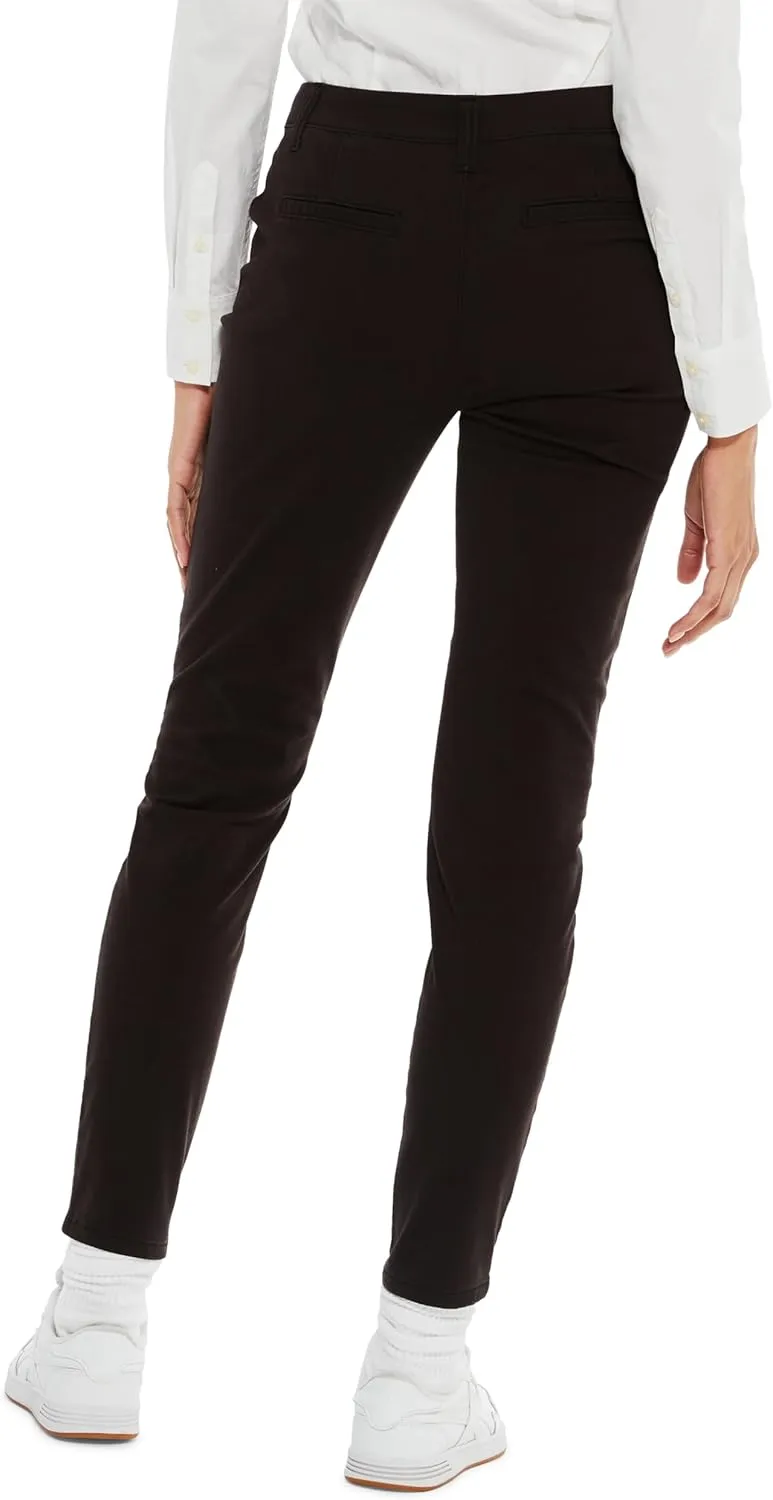 AEROPOSTALE Women's Aero Slim Uniform Pant