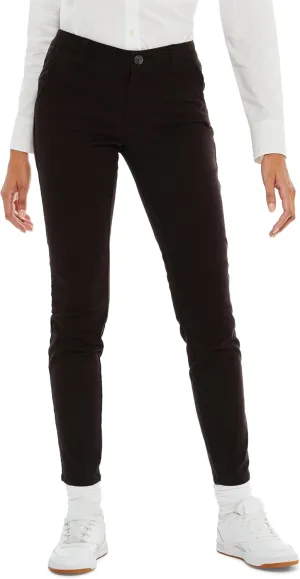 AEROPOSTALE Women's Aero Slim Uniform Pant