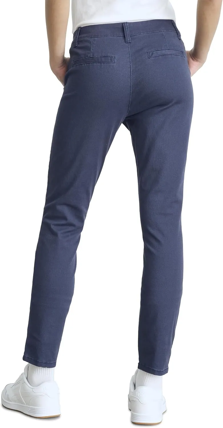 AEROPOSTALE Women's Aero Slim Uniform Pant