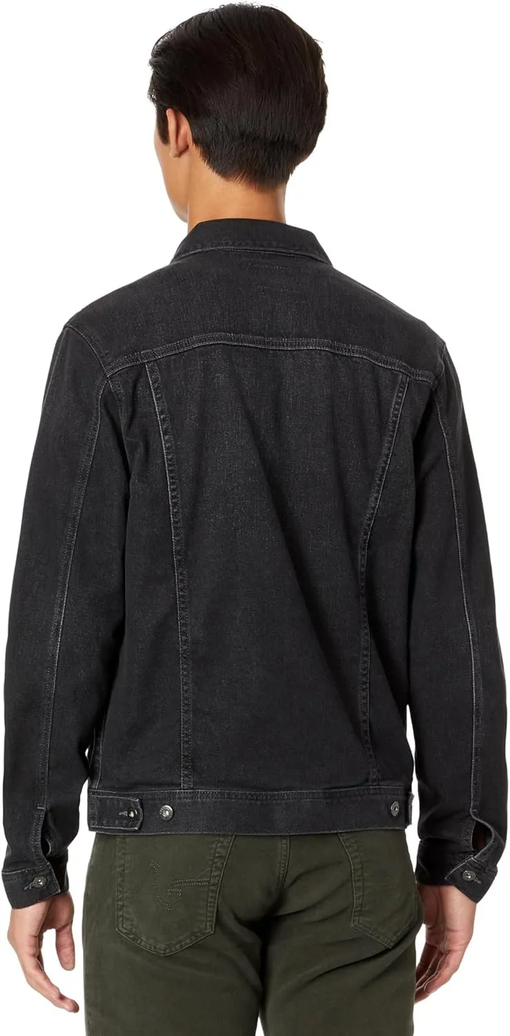 AG Jeans Men's Dart Classic Trucker Jacket