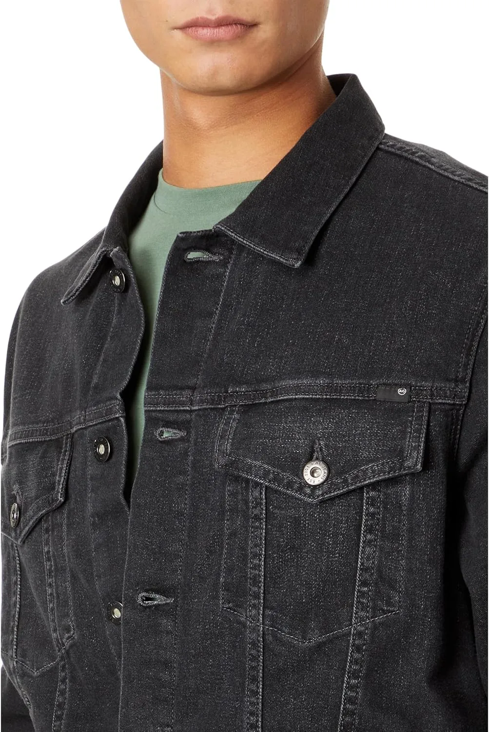 AG Jeans Men's Dart Classic Trucker Jacket