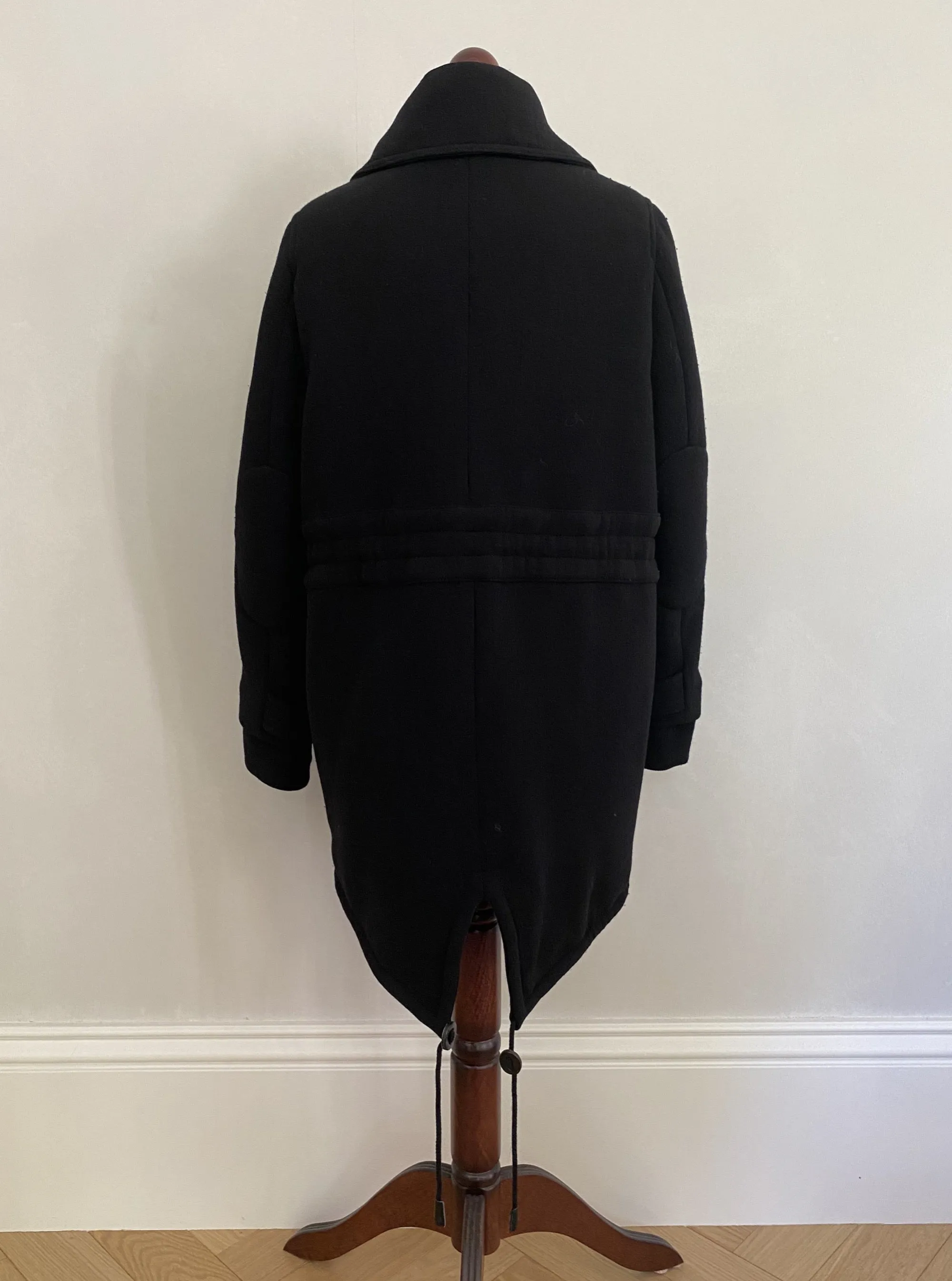 ALTUZARRA Wool Parka UK8