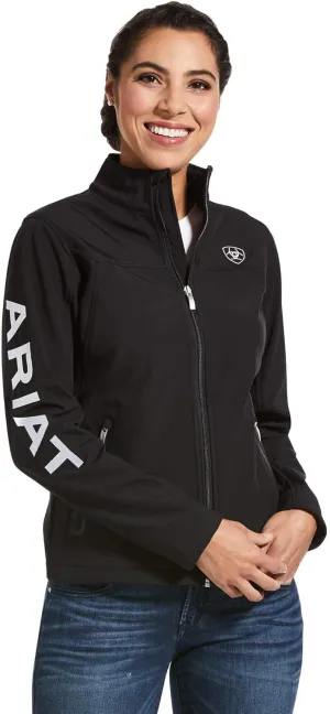 ARIAT Women's Classic Team USA/Mex Softshell Jacket