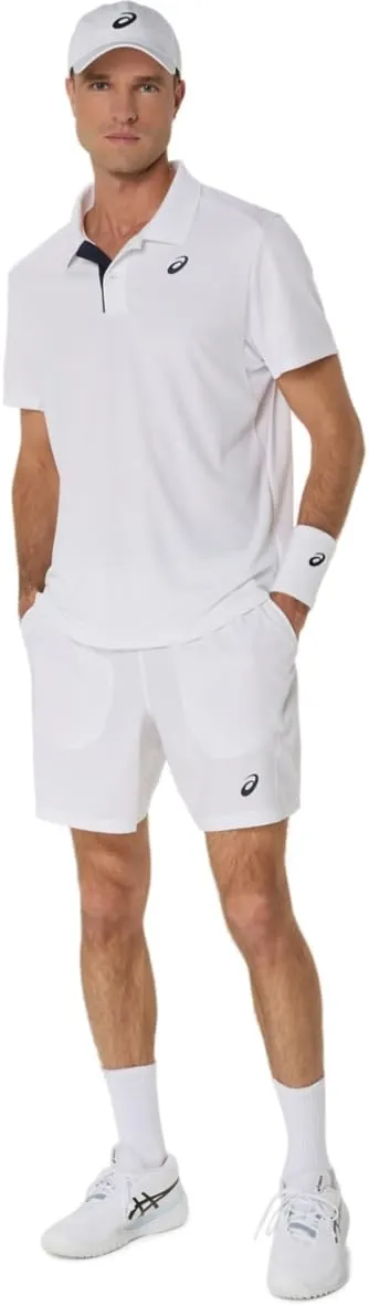 ASICS Men's COURT 7IN SHORT TENNIS Apparel