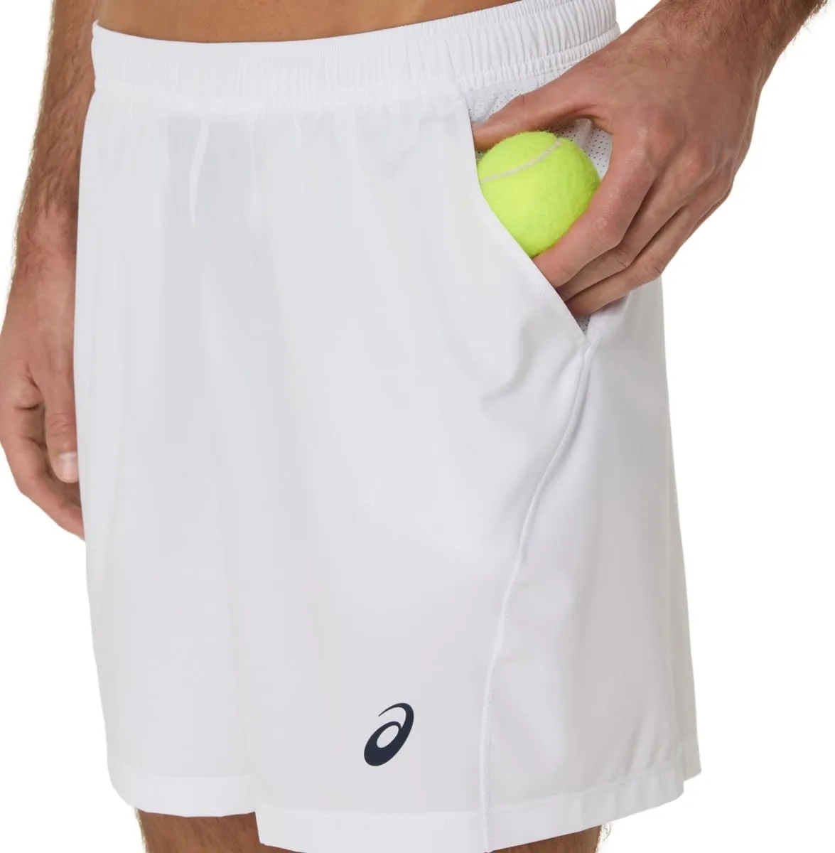 ASICS Men's COURT 7IN SHORT TENNIS Apparel