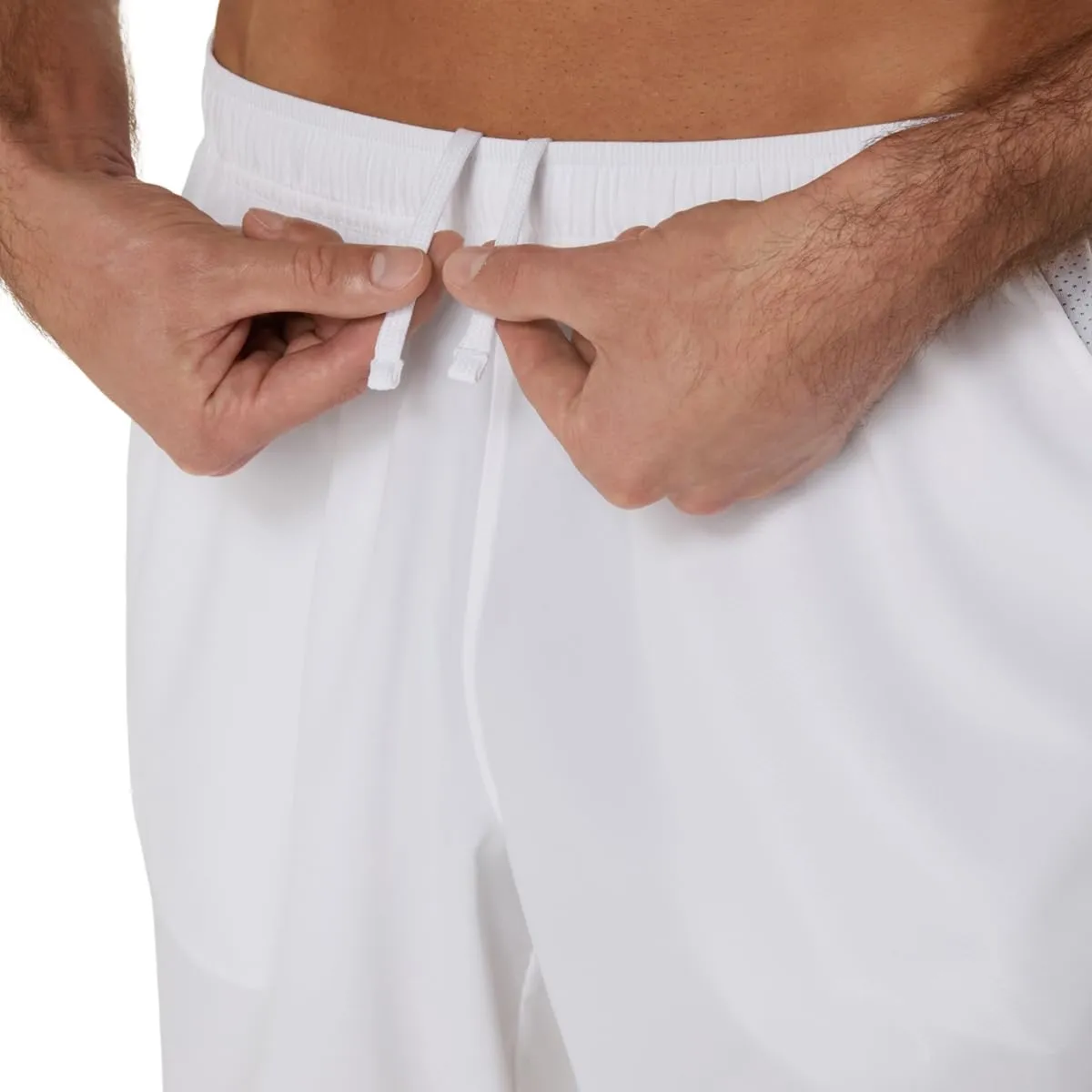 ASICS Men's COURT 7IN SHORT TENNIS Apparel