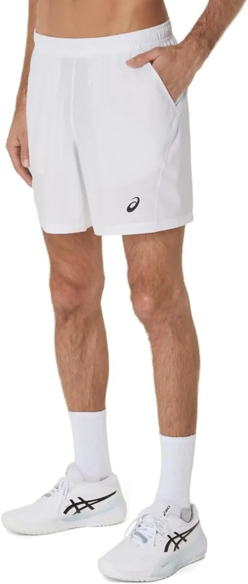 ASICS Men's COURT 7IN SHORT TENNIS Apparel
