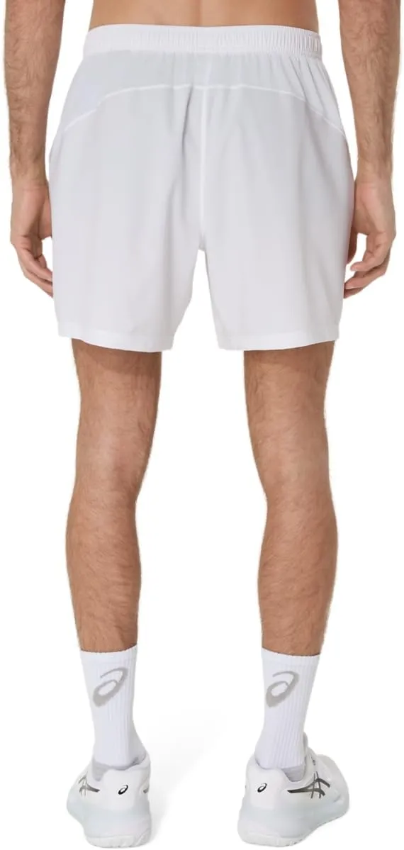 ASICS Men's COURT 7IN SHORT TENNIS Apparel