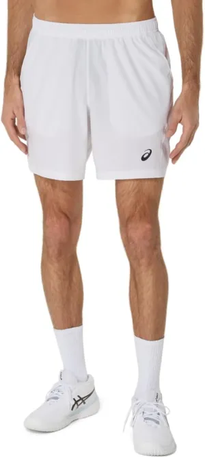 ASICS Men's COURT 7IN SHORT TENNIS Apparel