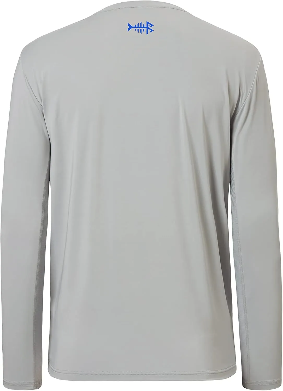 BASSDASH Mens UPF 50  Performance Long Sleeve T-Shirt UV Sun Protection Fishing Hiking Sports Shirts