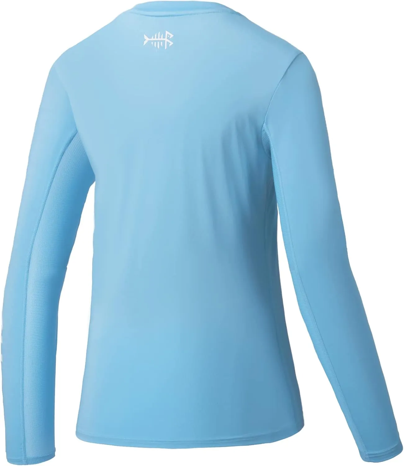 BASSDASH Womens UPF 50  UV Sun Protection Long Sleeve Shirts Quick Dry T-Shirt for Fishing Hiking Kayaking
