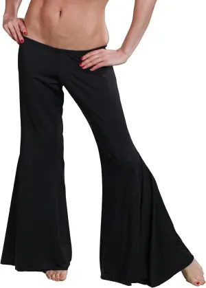 Belly Dance Spandex Yoga Pants | Desde