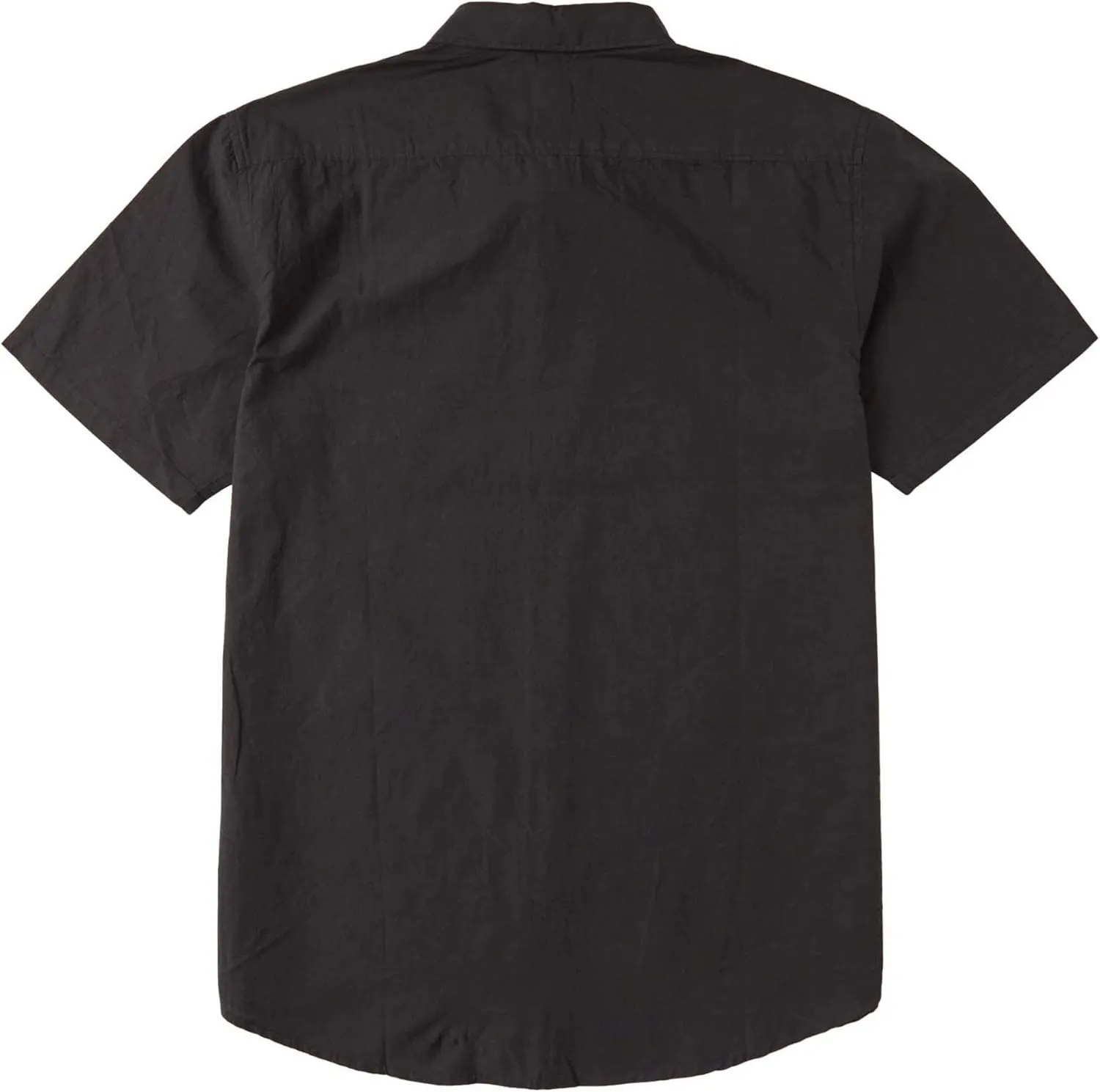 Billabong Men's Classic Sundays Woven Short Sleeve Shirt