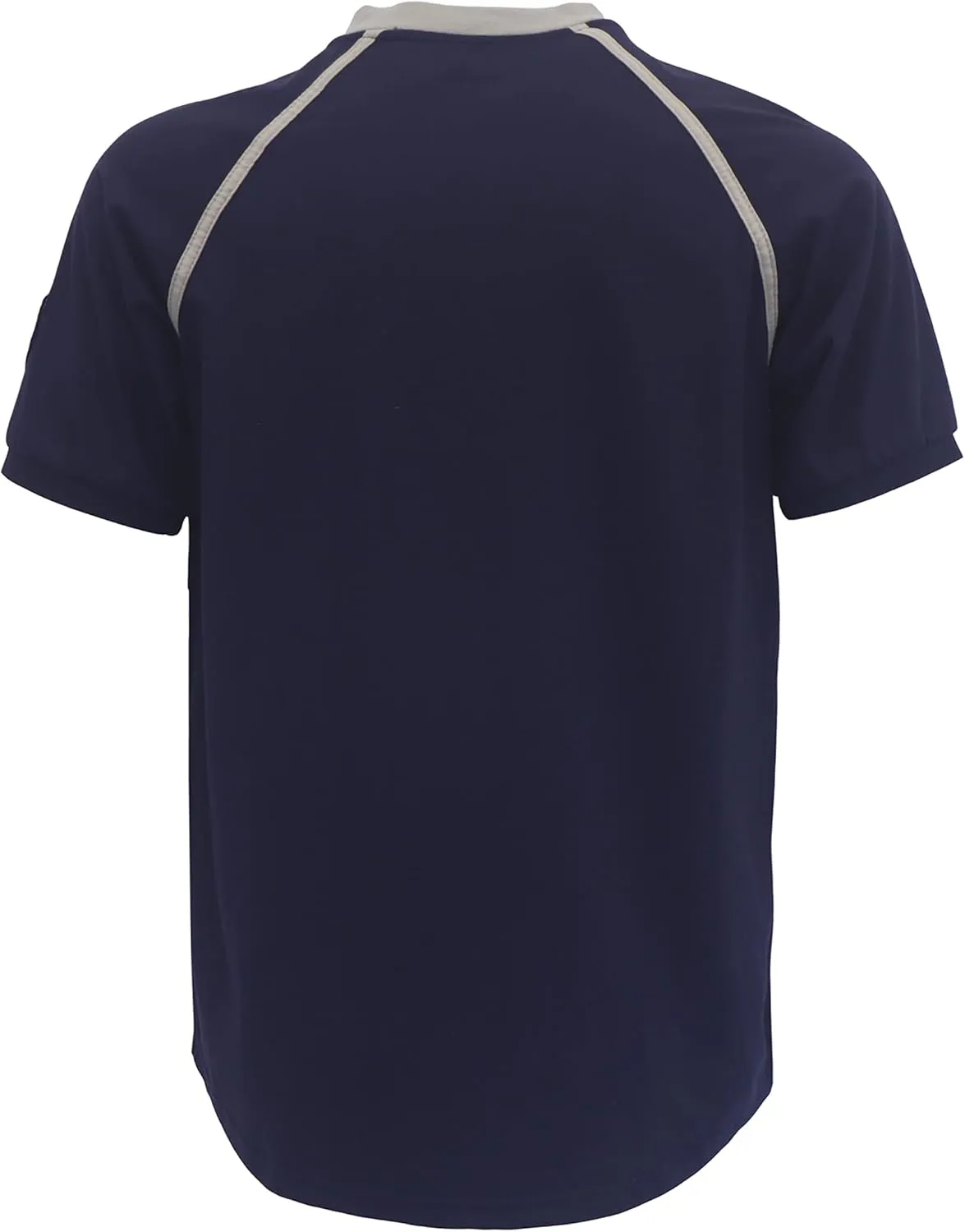 BOCOMAL FR Shirts 5.5oz Light Weight Henley and Short Sleeve Flame Resistant/Fire Retardant Clothing Shirt