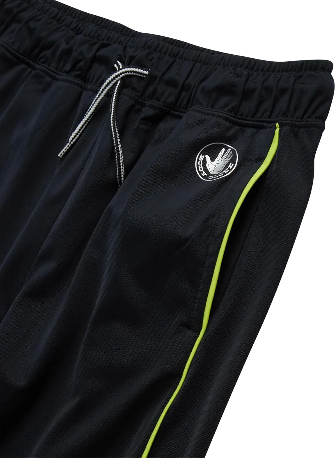 Body Glove Boys Sweatpants - 4 Pack Tricot Athletic Kids Joggers Clothes for Boys Jogger Pants with Pockets (Size: 8-18)