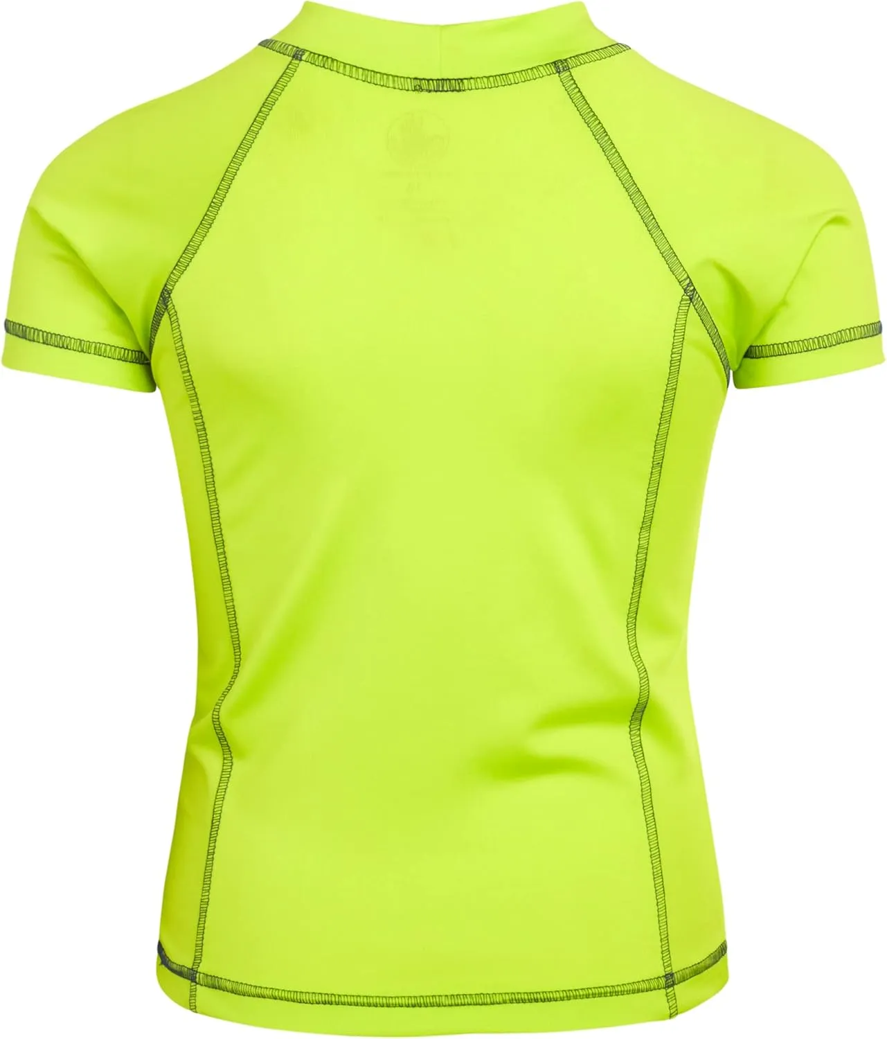 Body Glove Boys Swim Shirt - UPF 50  UV Sun Protection Quick Dry Short Sleeve Rash Guard for Boys Surf Swimwear (Sizes: 5-14)