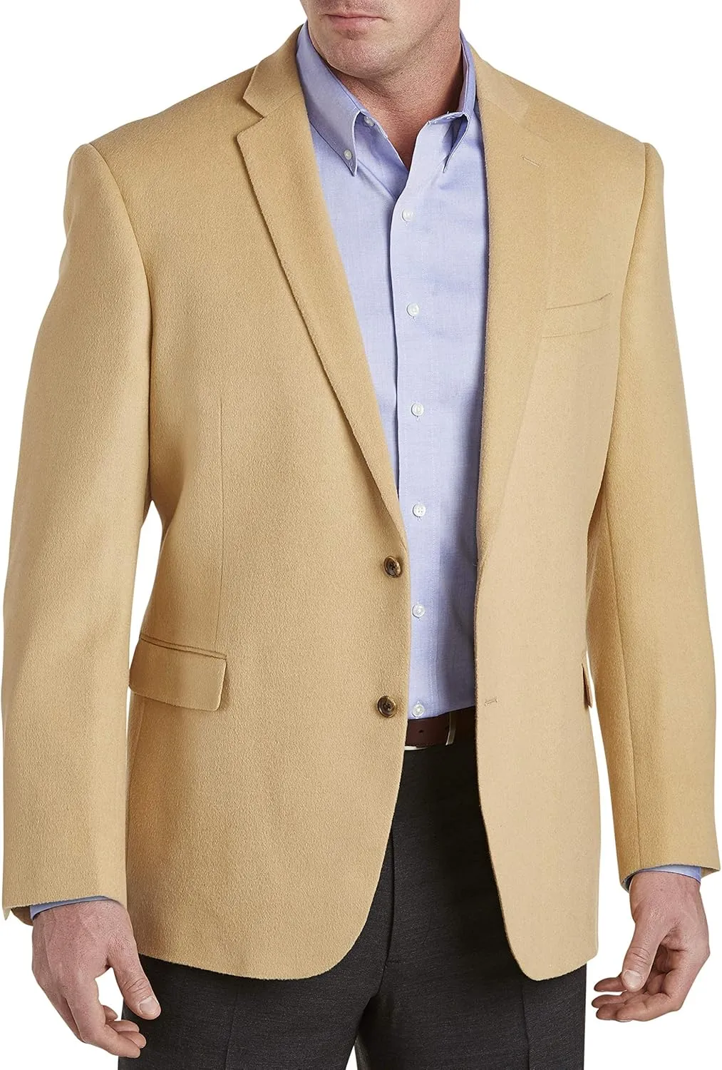Camelhair Sport Coat