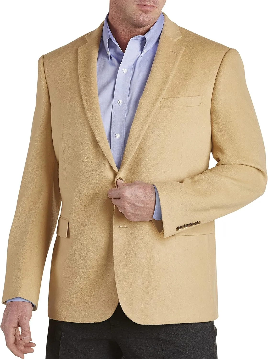 Camelhair Sport Coat