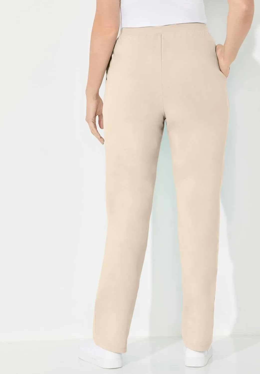 Catherines Women's Plus Size Suprema Pant