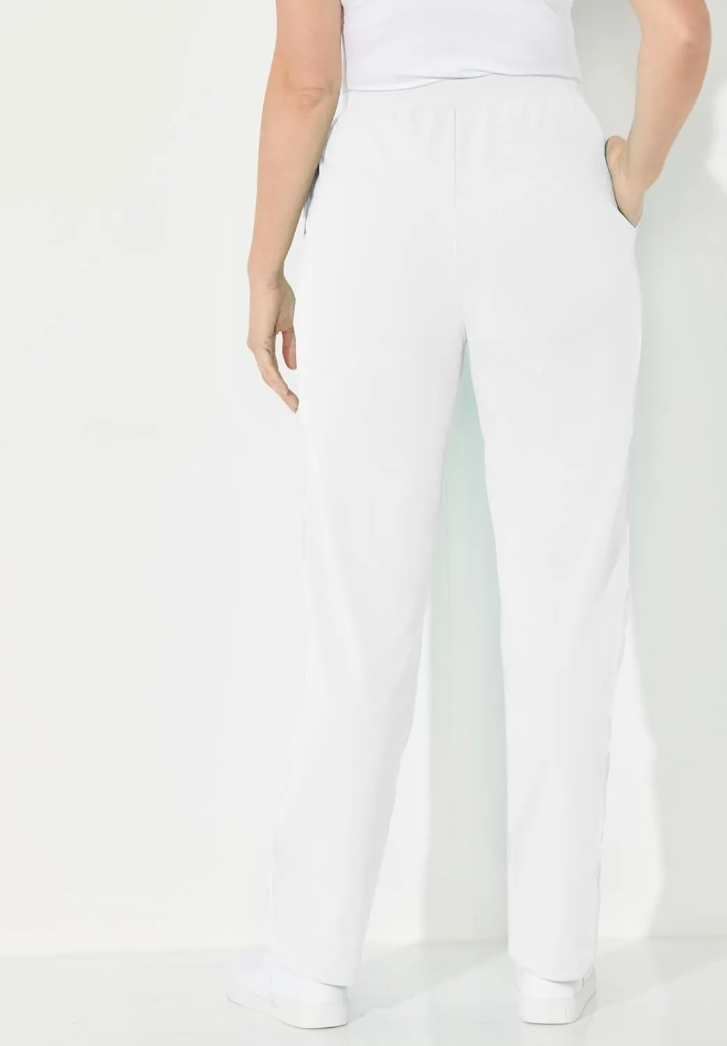 Catherines Women's Plus Size Suprema Pant