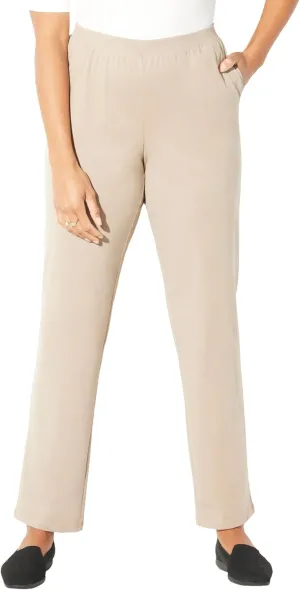 Catherines Women's Plus Size Suprema Pant