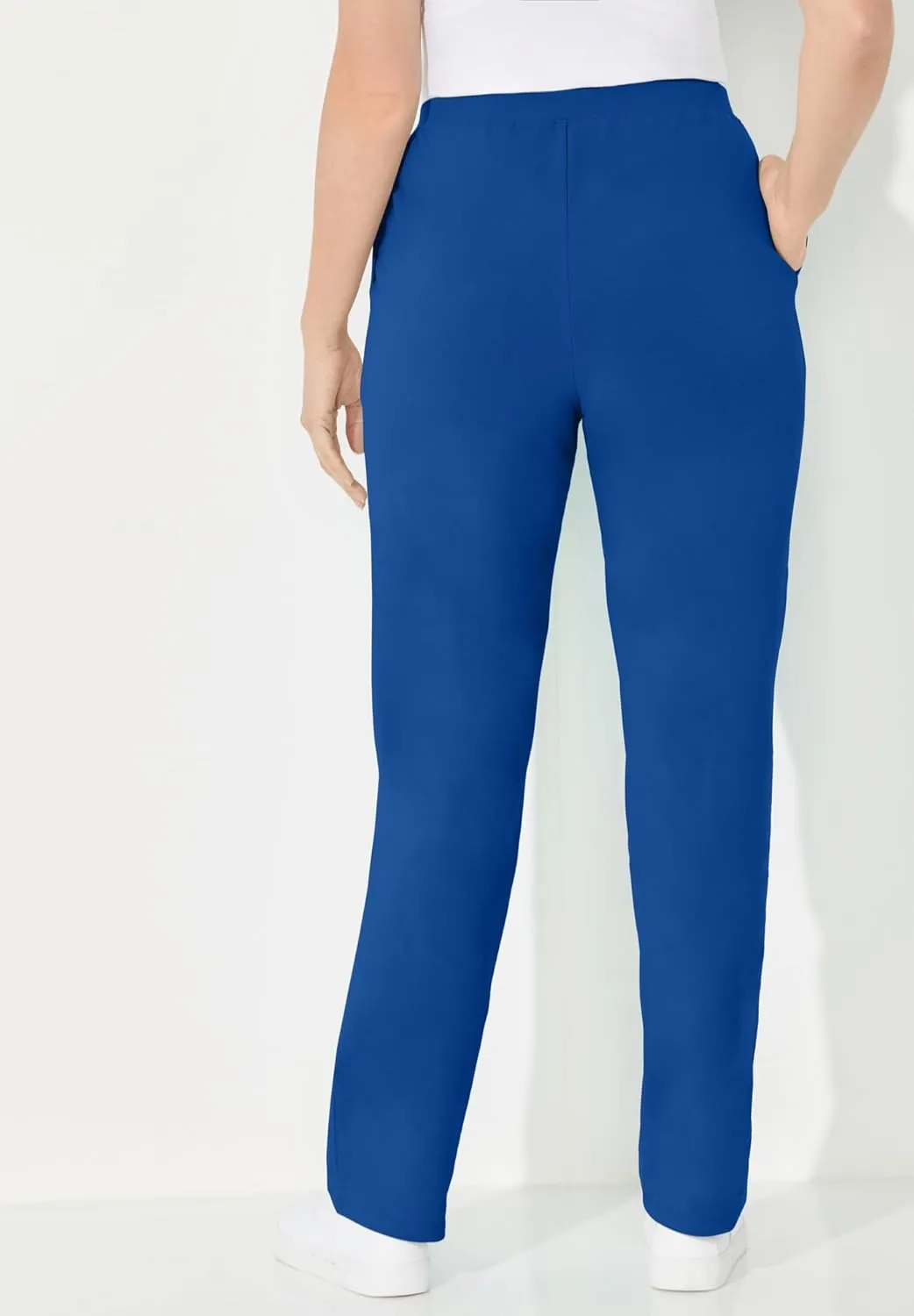 Catherines Women's Plus Size Suprema Pant