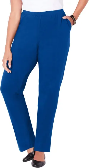 Catherines Women's Plus Size Suprema Pant