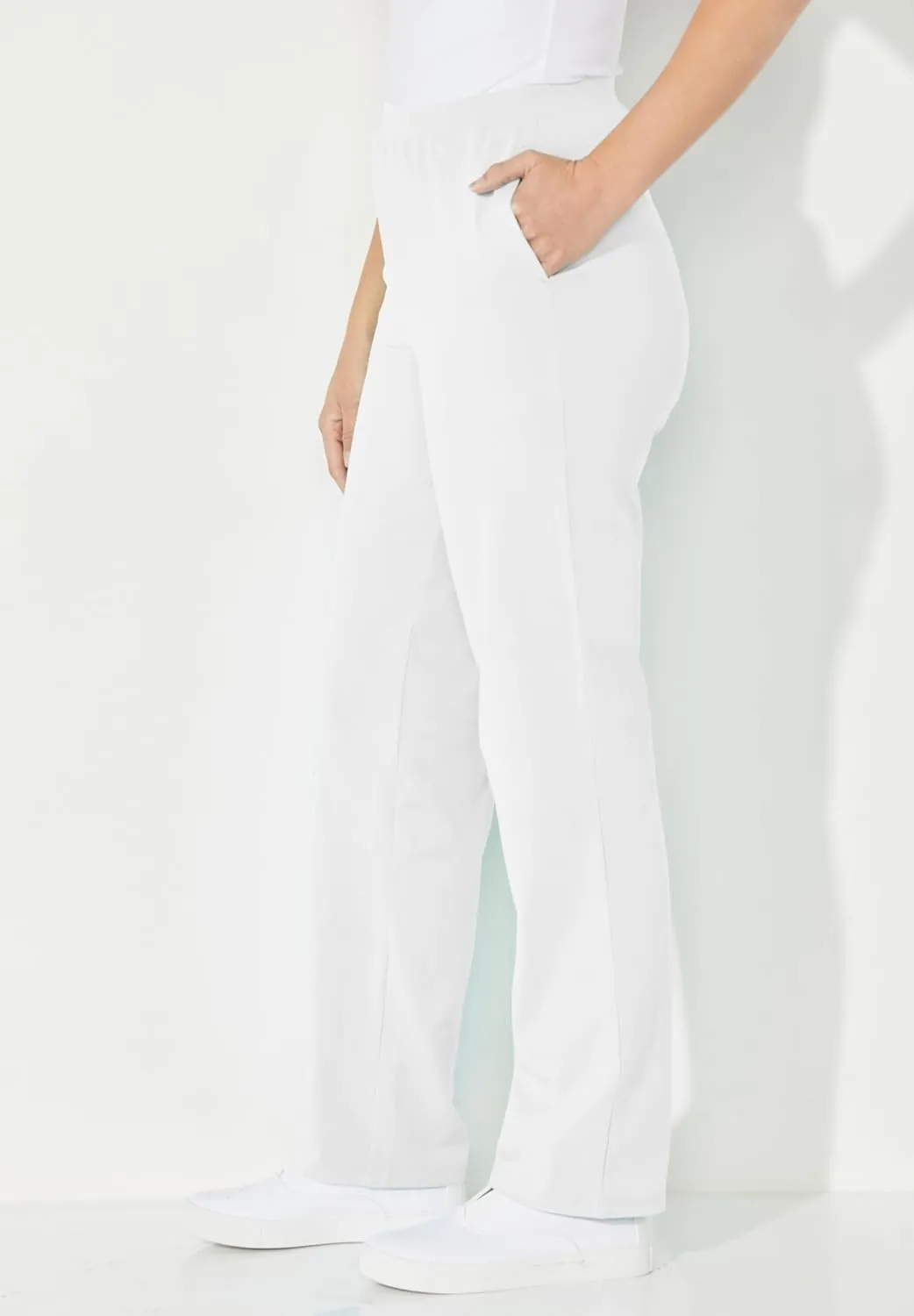 Catherines Women's Plus Size Suprema Pant