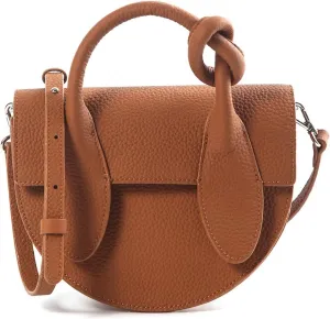 Classic Leather Shoulder Bags, Saddle Bag Purses
