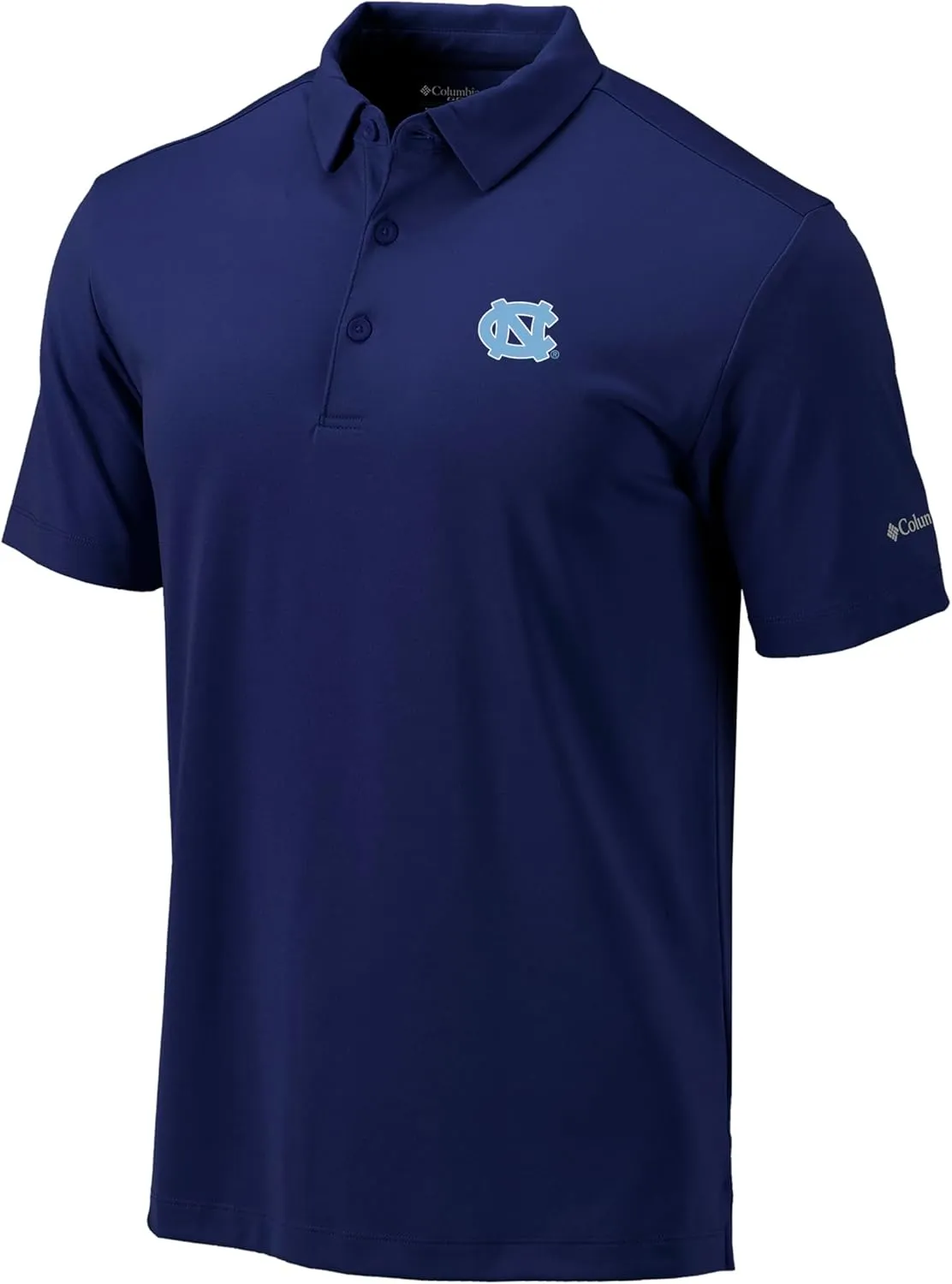 Columbia Golf Men's Univ of North Carolina Drive Polo