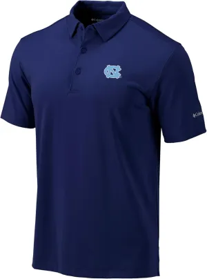 Columbia Golf Men's Univ of North Carolina Drive Polo