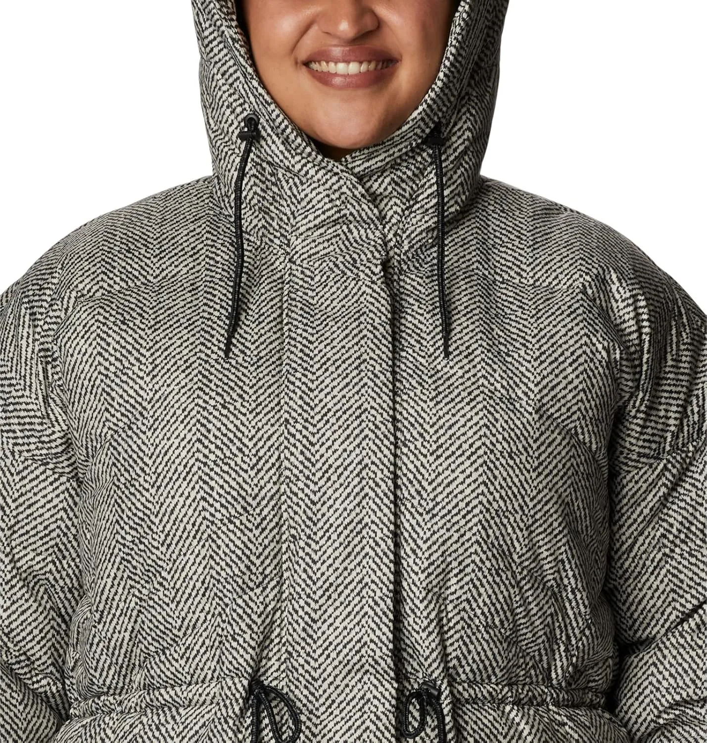 Columbia Women's ICY Heights Ii Down Novelty Jacket