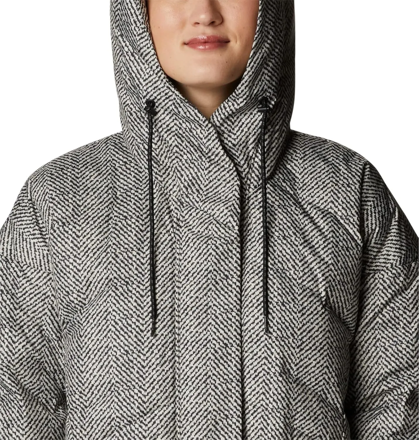 Columbia Women's ICY Heights Ii Down Novelty Jacket