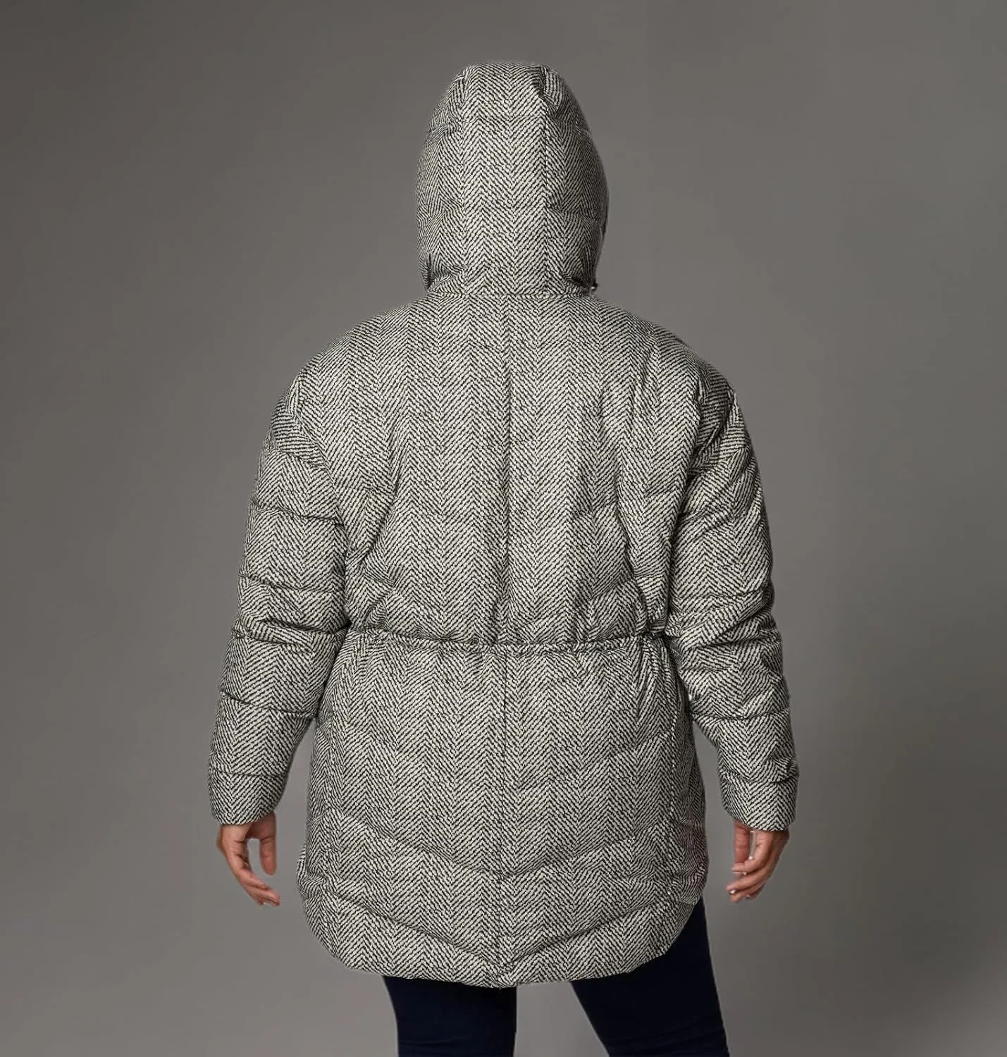 Columbia Women's ICY Heights Ii Down Novelty Jacket