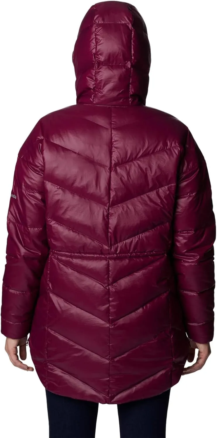 Columbia Women's ICY Heights Ii Down Novelty Jacket