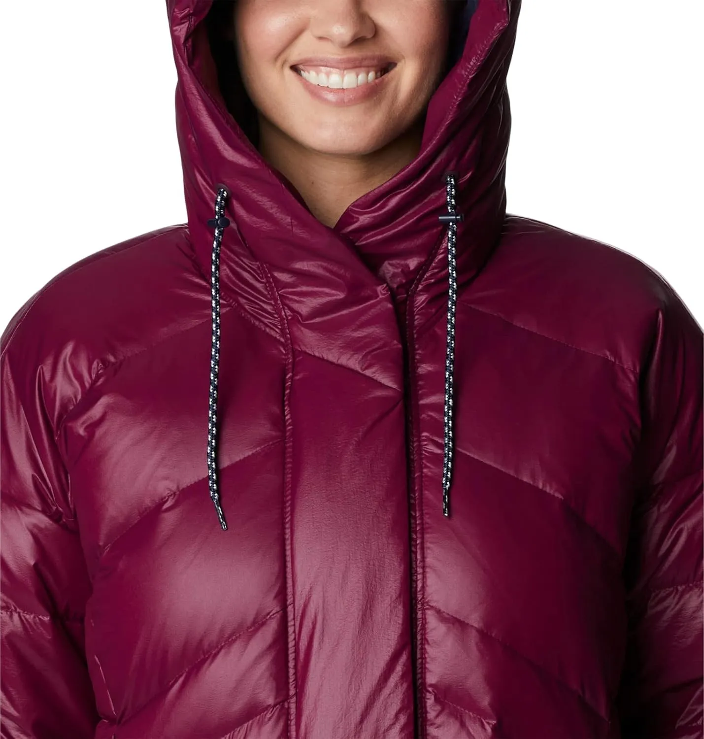 Columbia Women's ICY Heights Ii Down Novelty Jacket