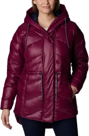Columbia Women's ICY Heights Ii Down Novelty Jacket