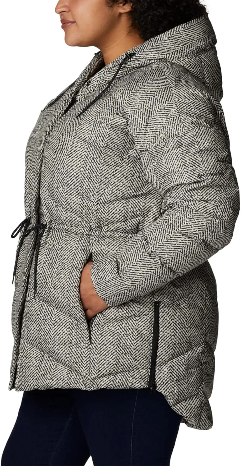 Columbia Women's ICY Heights Ii Down Novelty Jacket