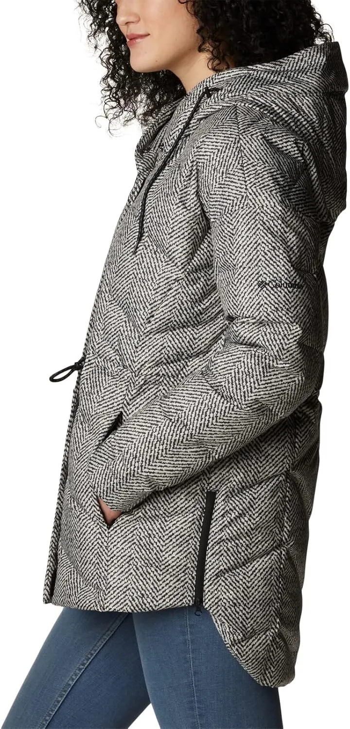 Columbia Women's ICY Heights Ii Down Novelty Jacket