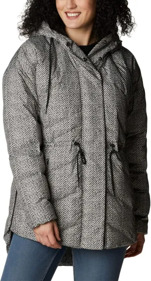 Columbia Women's ICY Heights Ii Down Novelty Jacket
