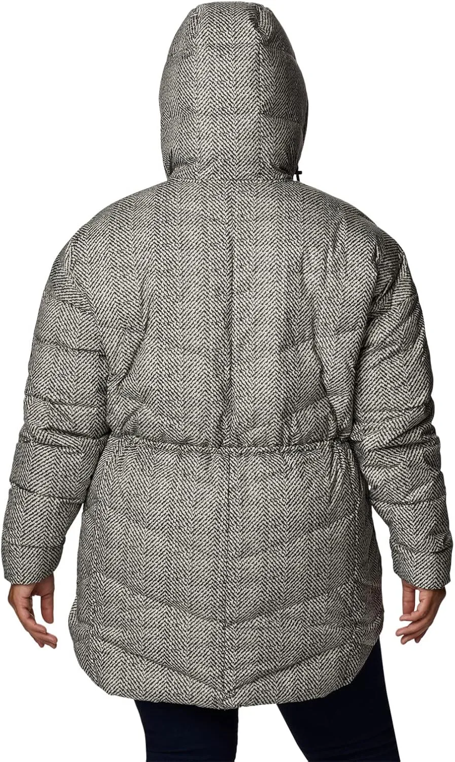 Columbia Women's ICY Heights Ii Down Novelty Jacket