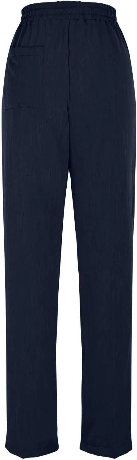Cropped Linen Pants Women High Waist Wide Leg Casual Palazzo Pant with Pockets Beach Crop Trousers Summer Outfits
