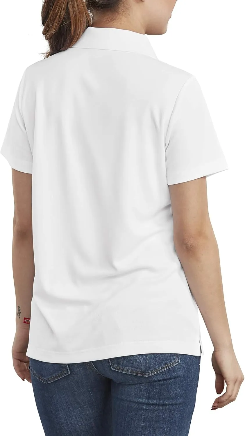 Dickies Women's Performance Polo with Silvadur