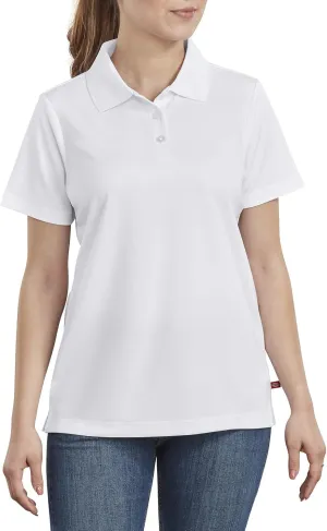 Dickies Women's Performance Polo with Silvadur